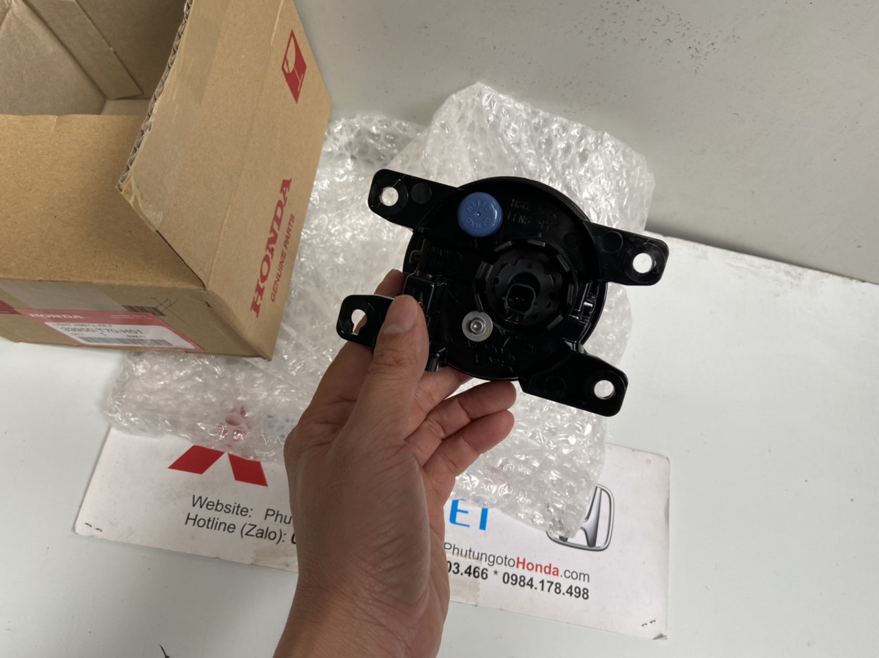 Đèn sương mù xe Honda CITY 2021-2022